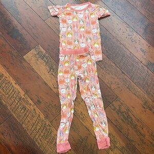 Little Sleepies bamboo pajamas Easter bunnies